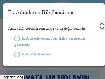 ilkadimlarim.com