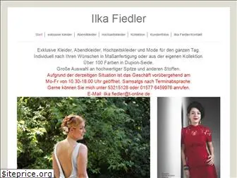 ilkafiedler.com