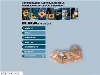 ilkametal.cz