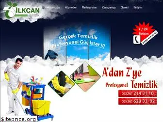 ilkcantemizlik.com