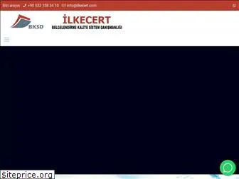 ilkecert.com