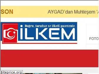 ilkemgazetesi.com