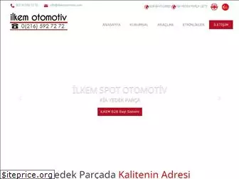 ilkemotomotiv.com