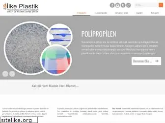 ilkeplastik.net