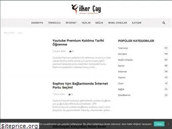 ilkercay.com