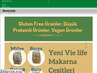 ilkerimkafe.com