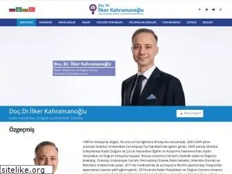 ilkerkahramanoglu.com