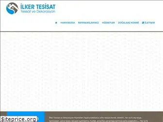 ilkertesisat.com