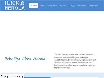 ilkkaherola.fi