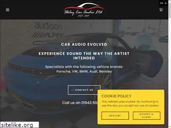 ilkleycaraudio.co.uk