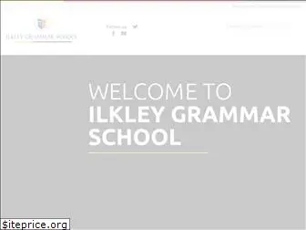 ilkleygrammarschool.com