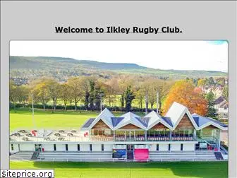 ilkleyrfc.co.uk