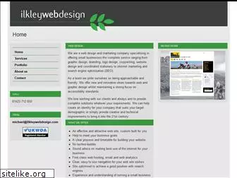 ilkleywebdesign.com
