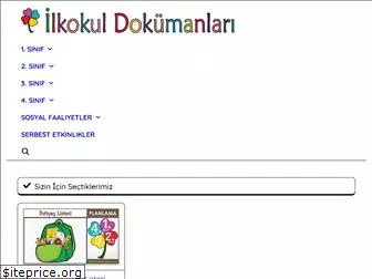 ilkokuldokumanlari.com