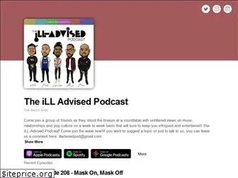 illadvisedpodcast.com
