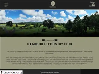 illahehills.com