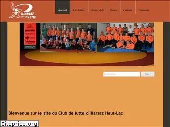 illarsaz-lutte.ch