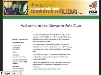 illawarrafolkclub.org.au