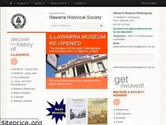 illawarramuseum.com