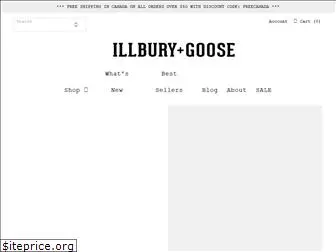 illburyandgoose.com