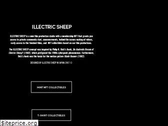 illectricsheep.com