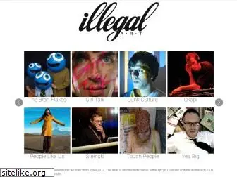 illegal-art.net