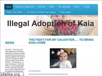 illegaladoption.com