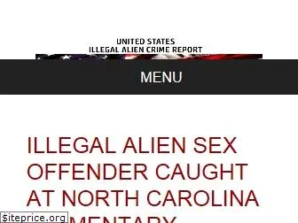 illegalaliencrimereport.com