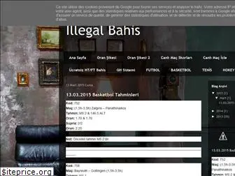 illegalbahis.blogspot.com