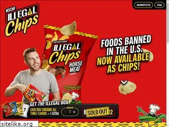 illegalchips.com