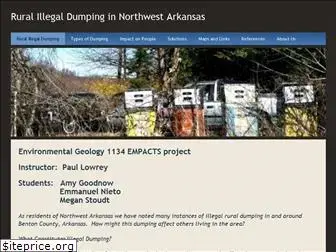 illegaldumpingnwa.weebly.com