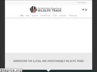 illegalwildlifetrade.net