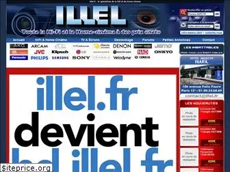 illel.fr