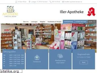 iller-apotheke-kempten.de