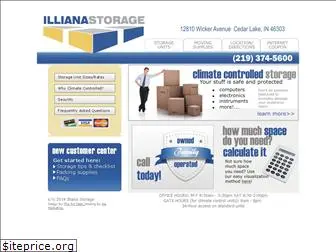 illianastorage.com