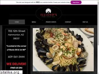 illianosrestaurant.com