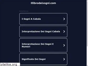illibrodeisogni.com