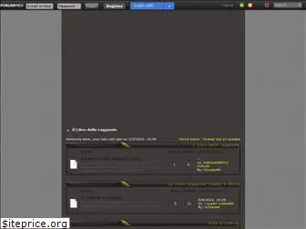 illibrodelleleggende.forumfree.it