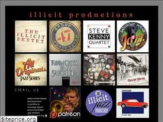 illicit-productions.com