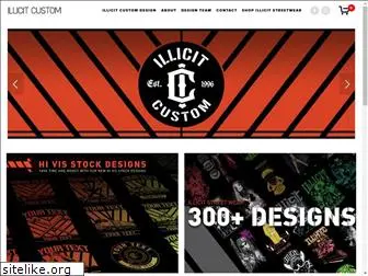 illicitcustom.com