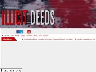 illicitdeeds.com