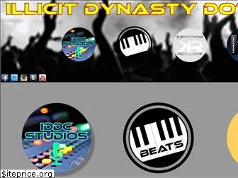 illicitdynasty.com