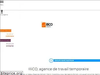 illico-interim.fr