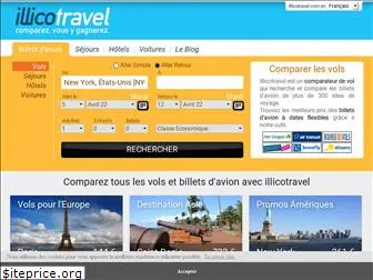 illicotravel.com