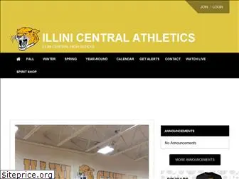illinicentralcougars.org