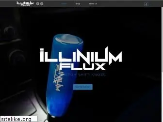 illiniumflux.com