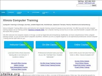 illinois-computer-training.com