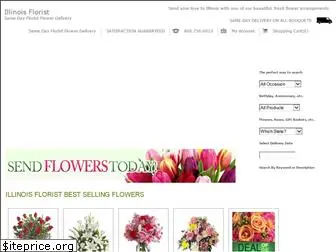 illinois-florist.com