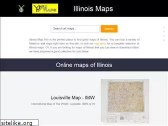 illinois-map.info