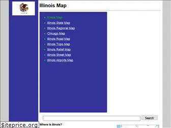 illinois-map.org